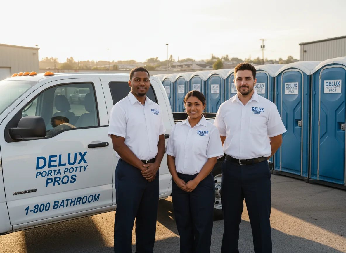 Long-Term Portable Toilet Rental company in Converse, TX