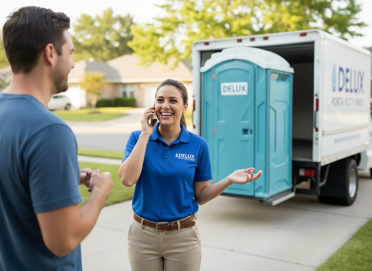 Long-Term Portable Toilet Rental Converse, TX FAQs